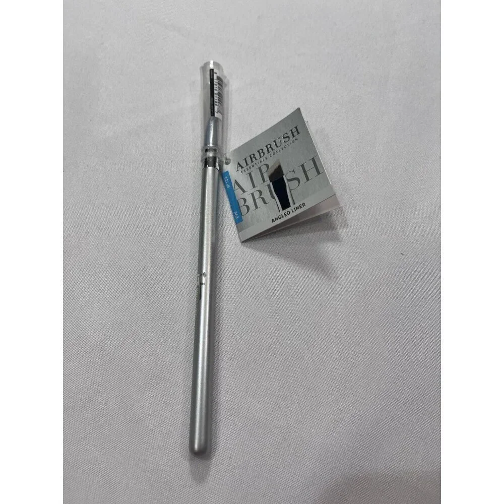 IT cosmetics airbrush angled eyeliner liner eye brow brush #122 New